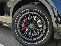 Usado Mercedes GLC43 AMG 421 CV (309 kW) 2025 Negro Coupe