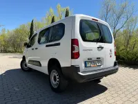 Usado Peugeot Partner 130 CV (95 kW) 2021 Blanco Monovolumen