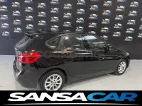 Usado BMW 216 Active Tourer 116 CV (85 kW) 2015 Negro Monovolumen