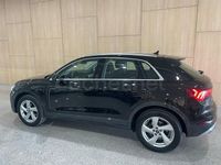Usado Audi Q3 150 CV (110 kW) 2021 Negro SUV