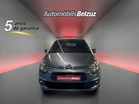Usado Citroën C4 SpaceTourer Live 131 CV (96 kW) 2018 Gris Monovolumen