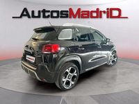 Usado Citroën C3 Aircross Shine 120 CV (88 kW) 2019 Negro SUV