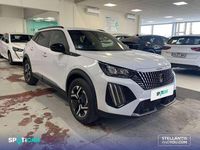 Usado Peugeot e-2008 Allure 100 kW (136 CV) 2024 Blanco SUV