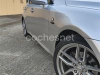 Usado Lexus IS220d Sport Line 177 CV (130 kW) 2006 Gris / plata Berlina