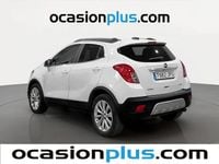 Usado Opel Mokka Excellence 136 CV (100 kW) 2016 Blanco SUV