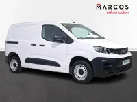 Usado Peugeot Partner 98 CV (72 kW) 2022 Monovolumen