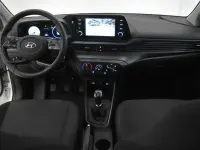 Nuevo Hyundai i20 100 CV (73 kW) 2025 Blanco Utilitario