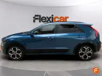 Usado Kia Niro 141 CV (103 kW) 2024 Azul SUV