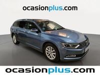 Usado VW Passat Edition 150 CV (110 kW) 2017 Azul Familiar