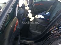 Usado Mercedes E200 Classic 136 CV (100 kW) 2008 Negro Berlina