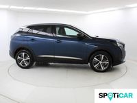 Usado Peugeot 3008 Allure 130 CV (95 kW) 2024 Azul SUV