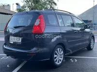 Usado Mazda 5 Active 110 CV (80 kW) 2006 Negro Monovolumen