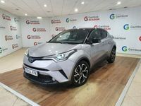 Usado Toyota C-HR Advance 122 CV (89 kW) 2018 Gris SUV