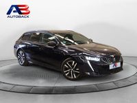 Usado Peugeot 508 SW Allure 130 CV (95 kW) 2021 Negro Familiar