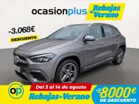 Usado Mercedes GLA250 218 CV (160 kW) 2023 Gris SUV