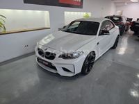Usado BMW M2 370 CV (272 kW) 2016 Blanco Coupe