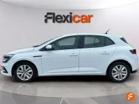 Usado Renault Mégane II Equilibre 140 CV (102 kW) 2022 Blanco Berlina