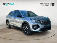Usado Peugeot 2008 Allure 100 CV (73 kW) 2025 Gris SUV
