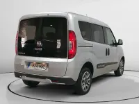 Brugt Fiat Doblò Trekking 120 HK (88 kW) 2022 Grå MPV