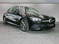 Usado Mercedes CLA200 AMG 163 CV (119 kW) 2019 Negro Coupe