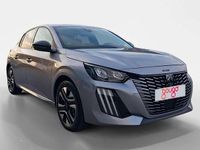 Usado Peugeot 208 Allure 101 CV (74 kW) 2025 Gris Utilitario