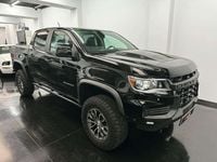 Usado Chevrolet Colorado 307 CV (225 kW) 2022 Negro Pickup/Camioneta