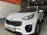 Brugt Kia Sportage 141 HK (103 kW) 2017 Hvid SUV