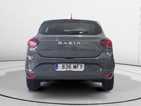 Usado Dacia Sandero Essentiel 101 CV (74 kW) 2023 Gris Berlina