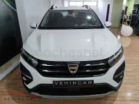Usado Dacia Sandero Expression 91 CV (66 kW) 2022 Blanco Berlina