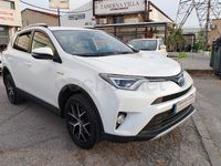 Usado Toyota RAV4 Hybrid 197 CV (144 kW) 2016 Blanco SUV