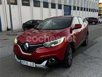 Usado Renault Kadjar Zen 130 CV (95 kW) 2015 Rojo SUV