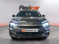 Usado Citroën C4 Feel 131 CV (96 kW) 2023 Gris SUV
