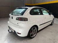 Usado Seat Ibiza FR 130 CV (95 kW) 2007 Blanco Utilitario