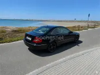 Usado Mercedes CLK220 Avantgarde 150 CV (110 kW) 2007 Negro Coupe