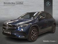Usado Mercedes EQA250 AMG line 139 kW (190 CV) 2021 Denim blue  metallic paint SUV