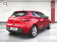 Usado Renault Clio IV LIMITED 90 CV (66 kW) 2018 Rojo Utilitario