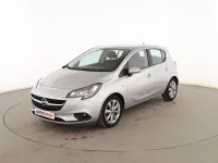 Usado Opel Corsa Selective 90 CV (66 kW) 2018 Plata Utilitario