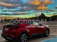 Usado Toyota C-HR Advance 184 CV (135 kW) 2022 Rojo SUV