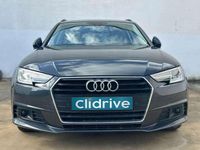 Usado Audi A4 Design 150 CV (110 kW) 2016 Negro Familiar