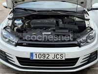 Usado VW Scirocco R-line 180 CV (132 kW) 2015 Blanco Coupe