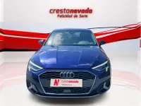 Usado Audi A3 Sportback e-tron Advanced Plus 150 CV (110 kW) 2022 Azul Utilitario
