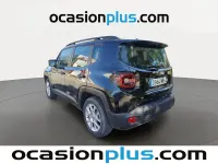 Usado Jeep Renegade Altitude 130 CV (95 kW) 2024 Negro SUV