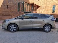 Usado Renault Espace Zen 130 CV (95 kW) 2015 Beige Monovolumen