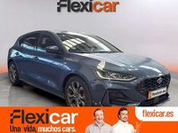 Usado Ford Focus ST-Line X 155 CV (114 kW) 2023 Azul Berlina