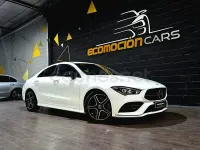 Usado Mercedes CLA200 163 CV (119 kW) 2023 Blanco Coupe