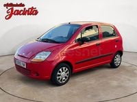 Usado Chevrolet Matiz 51 CV (37 kW) 2007 Granate Utilitario