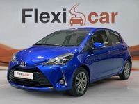 usado Toyota Yaris 1.0 70 Active Tech Gasolina en Flexicar Rivas II