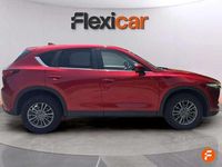 Usado Mazda CX-5 165 CV (121 kW) 2019 Rojo SUV