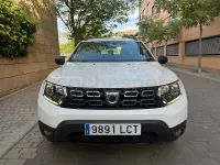 Usado Dacia Duster Acces 100 CV (73 kW) 2019 Blanco SUV
