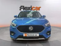 Usado MG ZS Luxury 111 CV (81 kW) 2022 Azul SUV